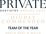 Private Dentisty Awards 2024 Highly Commended Team of the Year