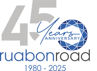 Ruabon Road Dental Practice - 45 years anniversary (1980 - 2025)